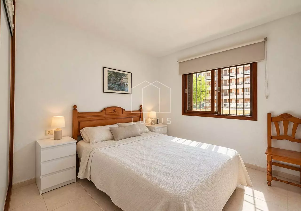 2-bedroom Flat In Arona, Spain (50 M²)