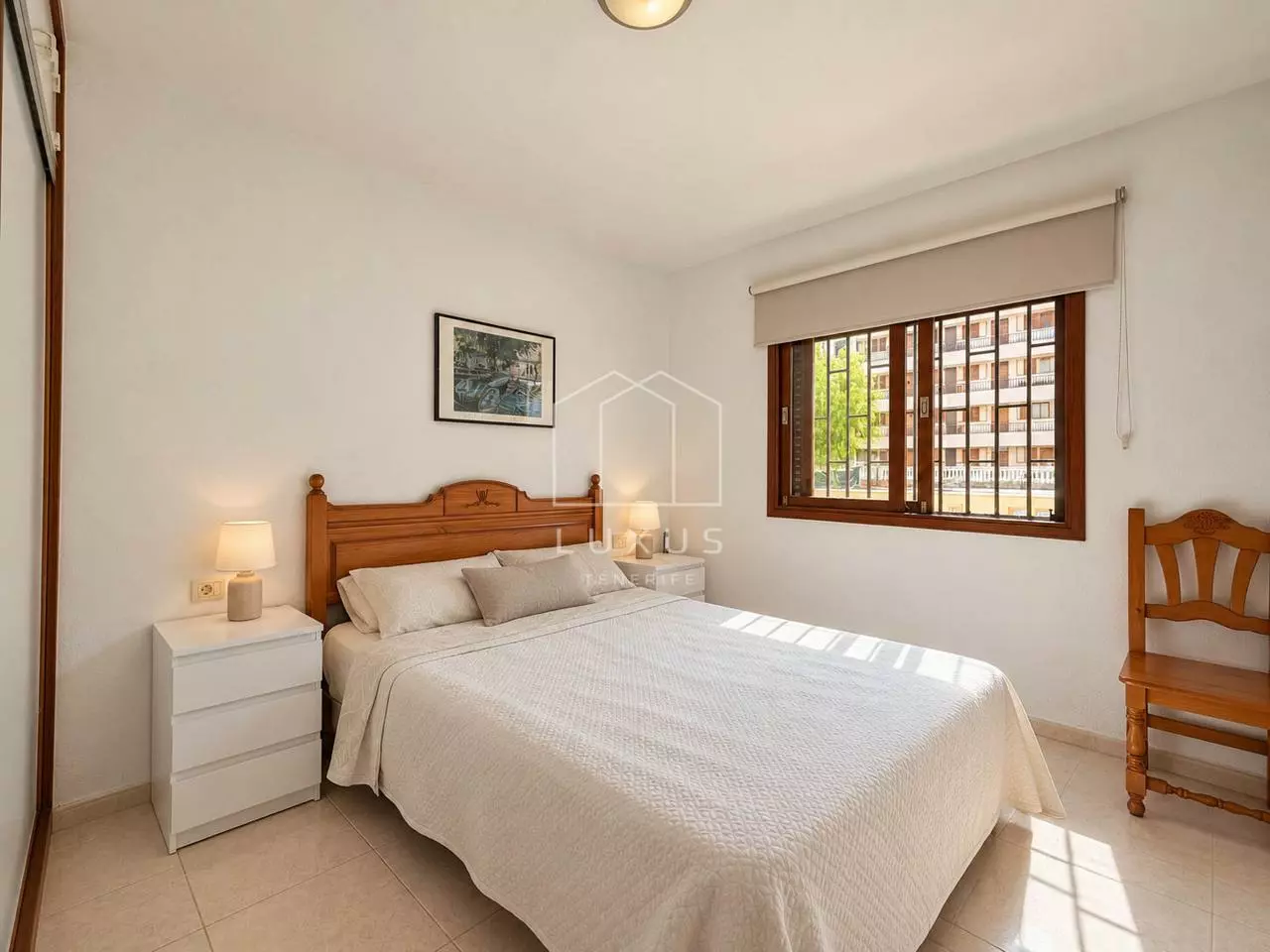 2-bedroom Flat In Arona, Spain (50 M²)