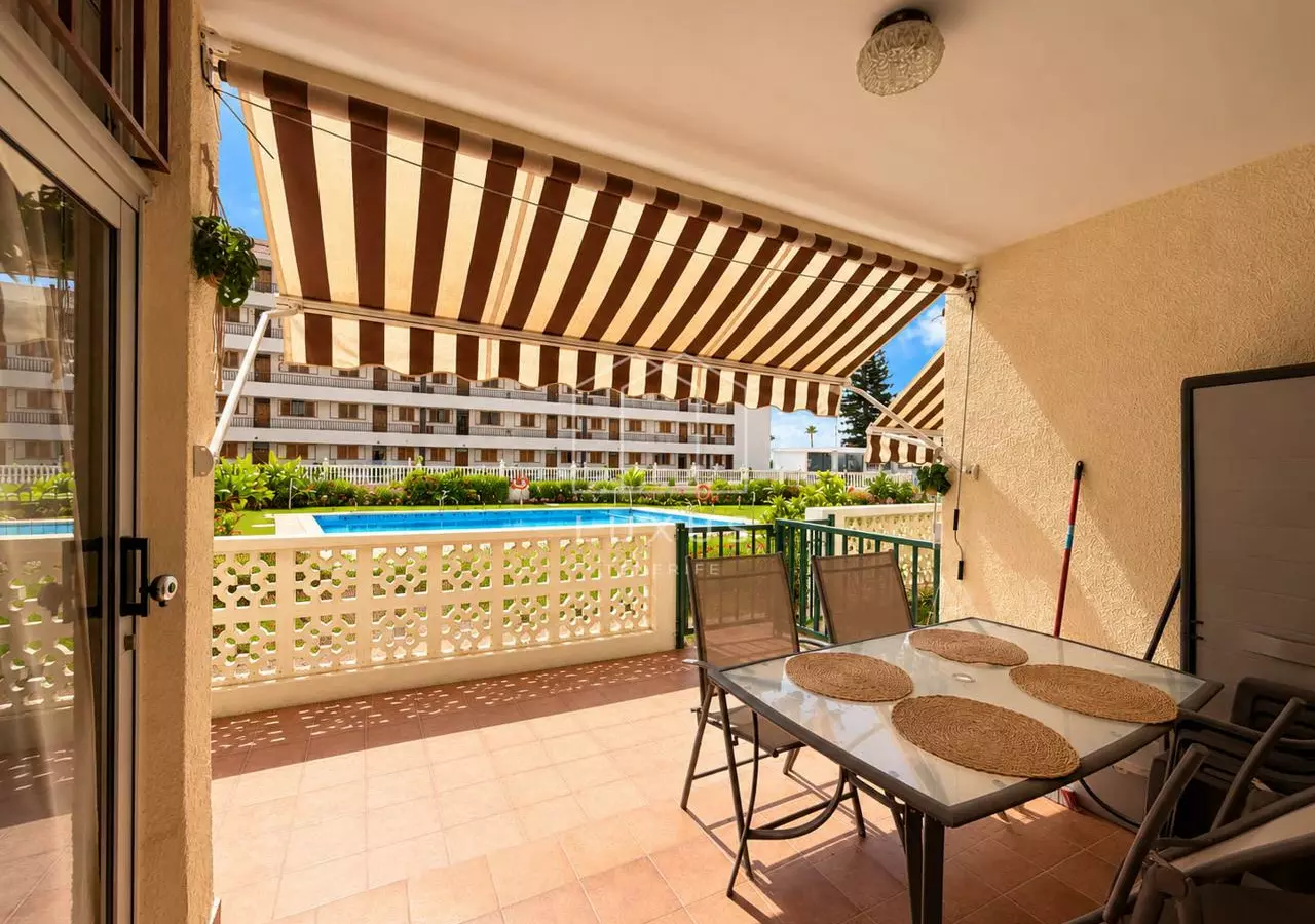 2-bedroom Flat In Arona, Spain (50 M²)
