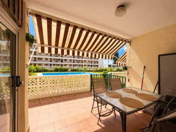 2-bedroom Flat In Arona, Spain (50 M²)