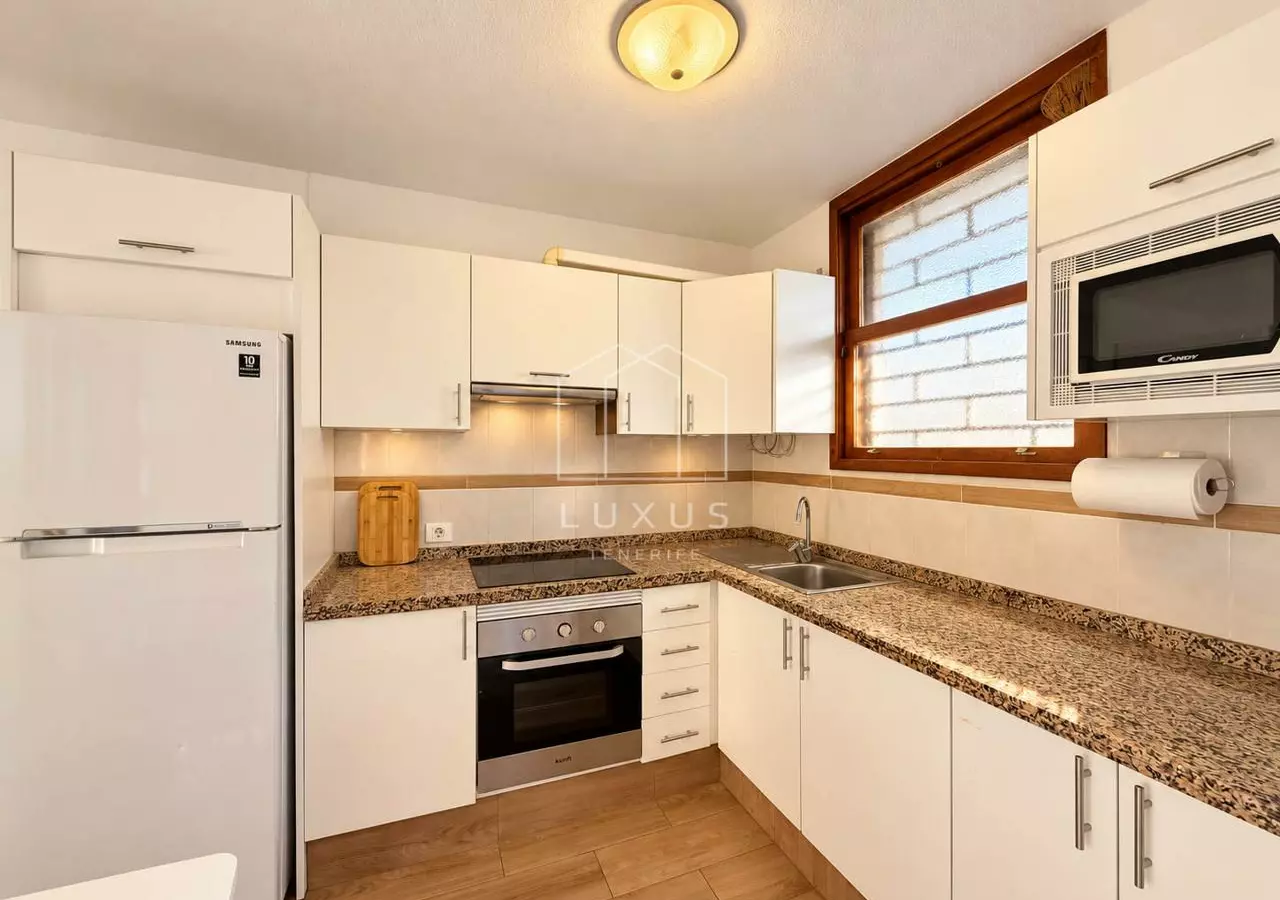 2-bedroom Flat In Arona, Spain (50 M²)