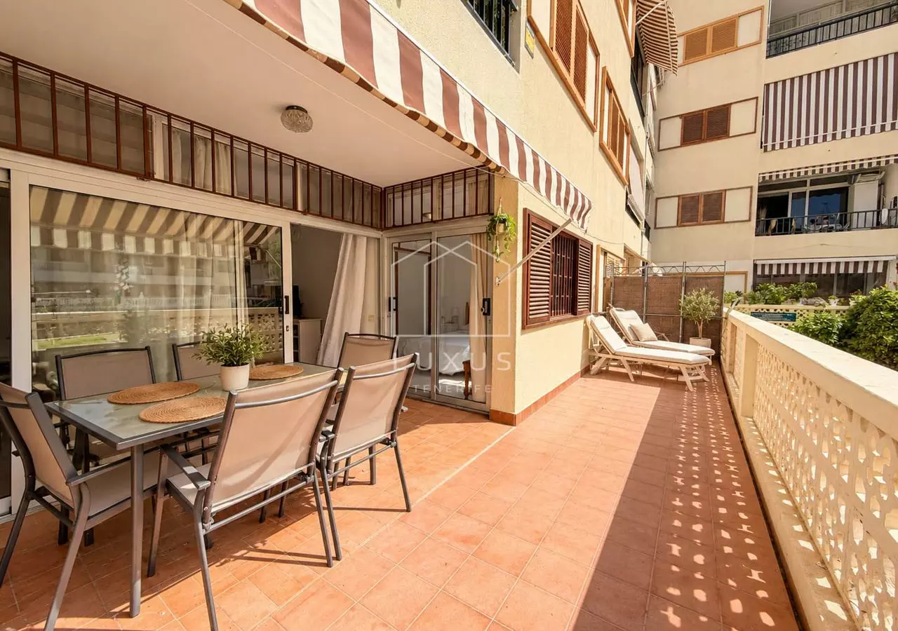 2-bedroom Flat In Arona, Spain (50 M²)