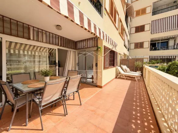 2-bedroom Flat In Arona, Spain (50 M²)