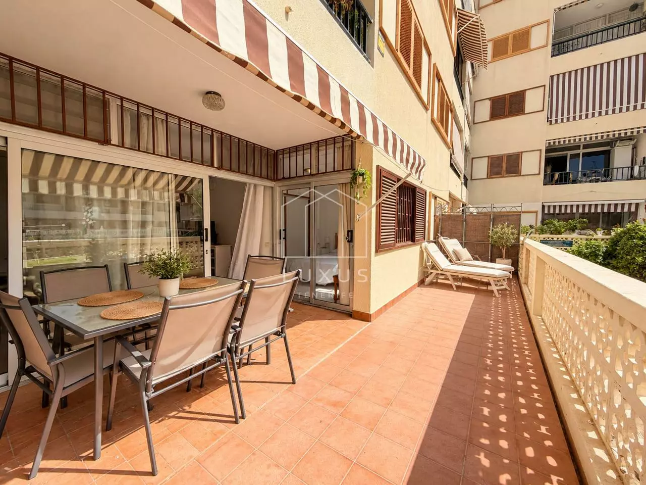 2-bedroom Flat In Arona, Spain (50 M²)