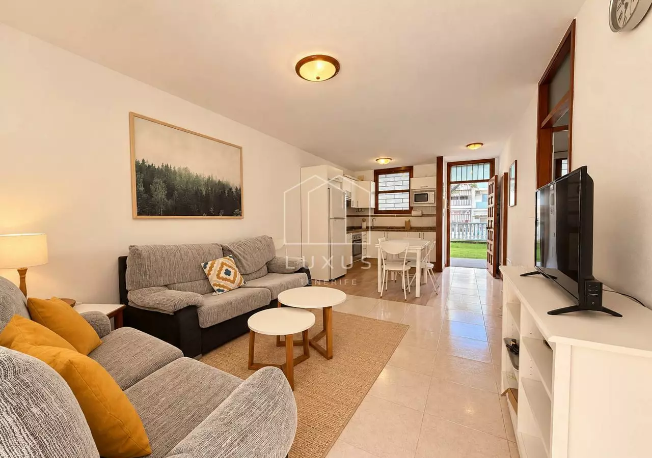 2-bedroom Flat In Arona, Spain (50 M²)
