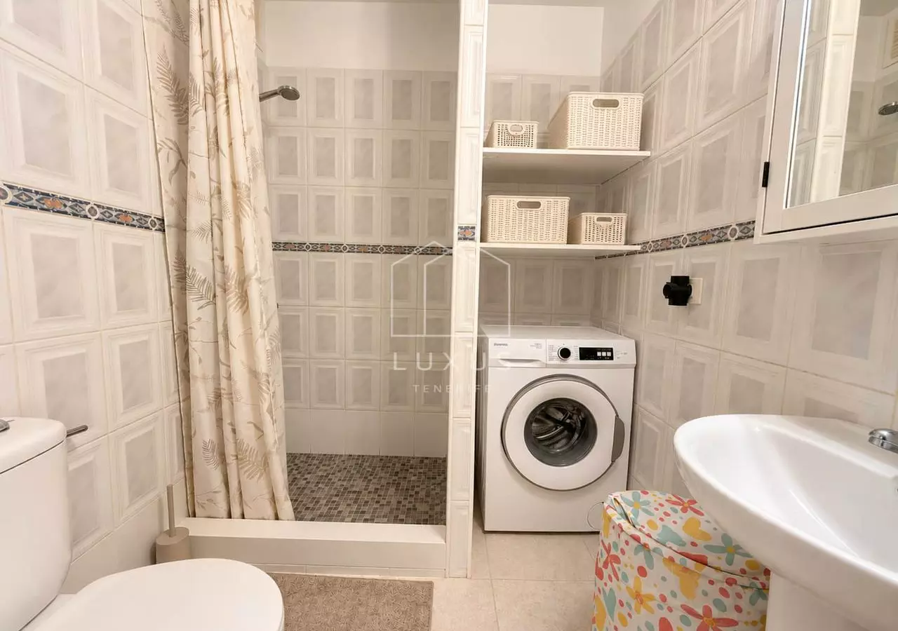 2-bedroom Flat In Arona, Spain (50 M²)