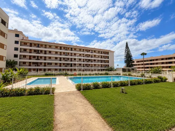 2-bedroom Flat In Arona, Spain (50 M²)