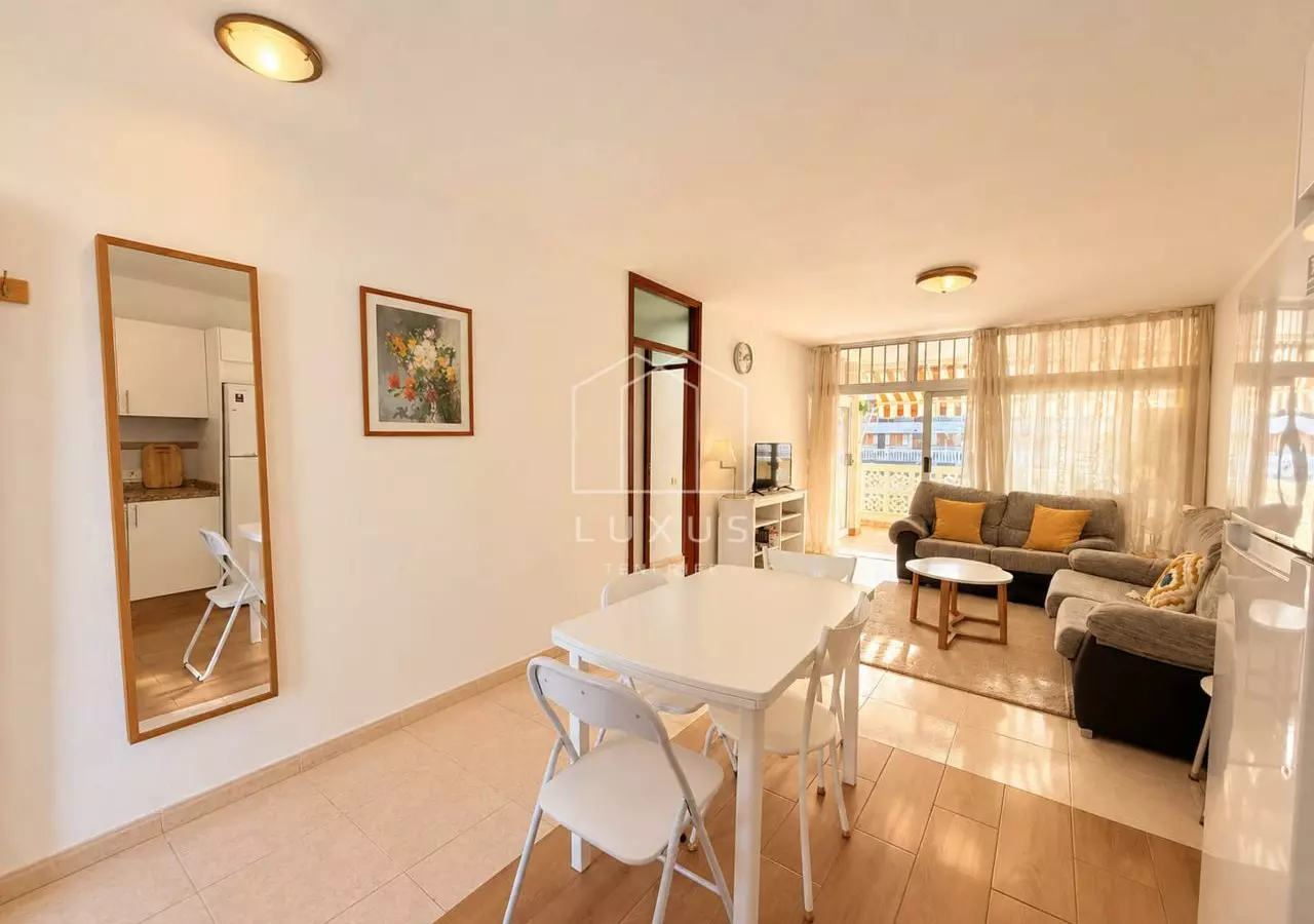 2-bedroom Flat In Arona, Spain (50 M²)