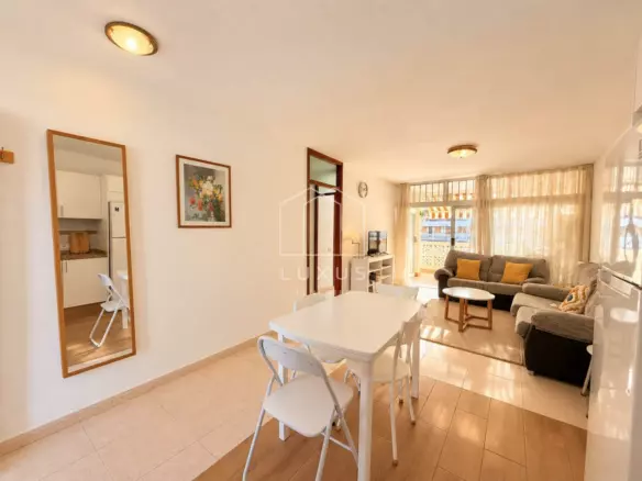 2-bedroom Flat In Arona, Spain (50 M²)