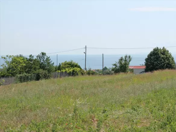 Land In Kolindros, Greece