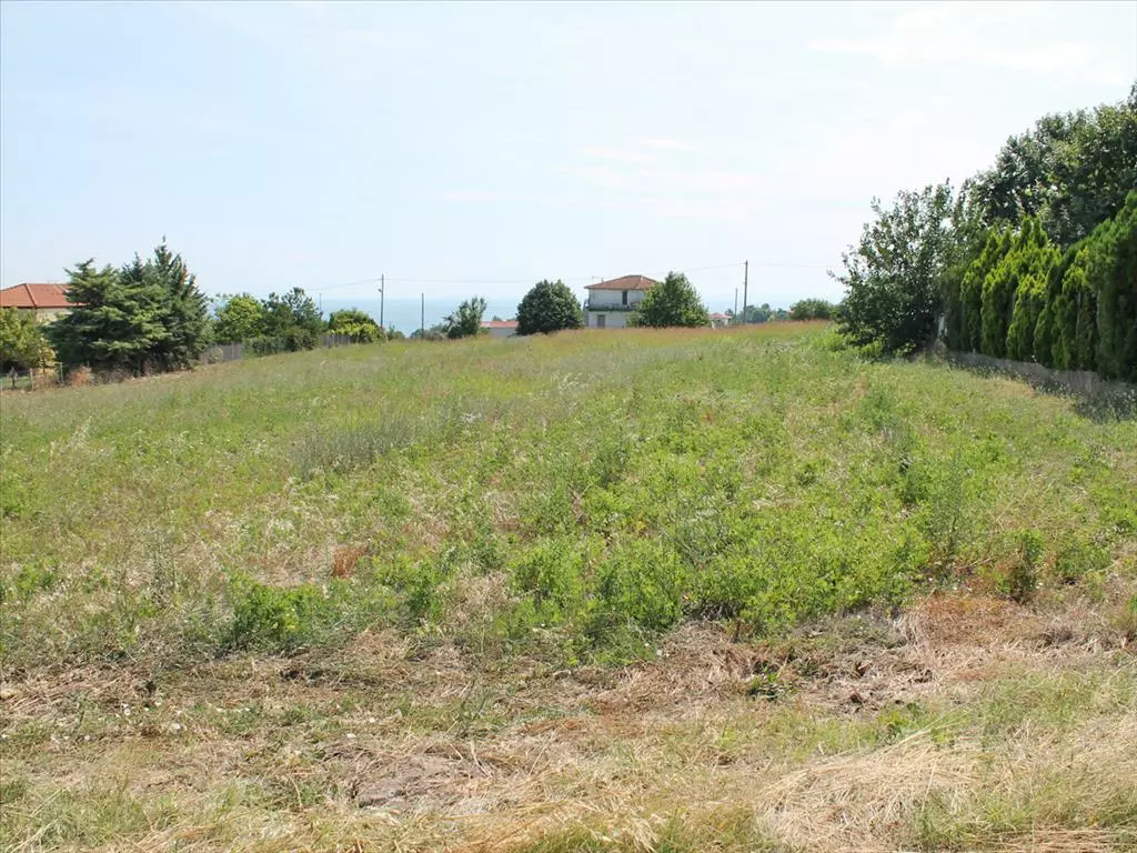 Land In Kolindros, Greece