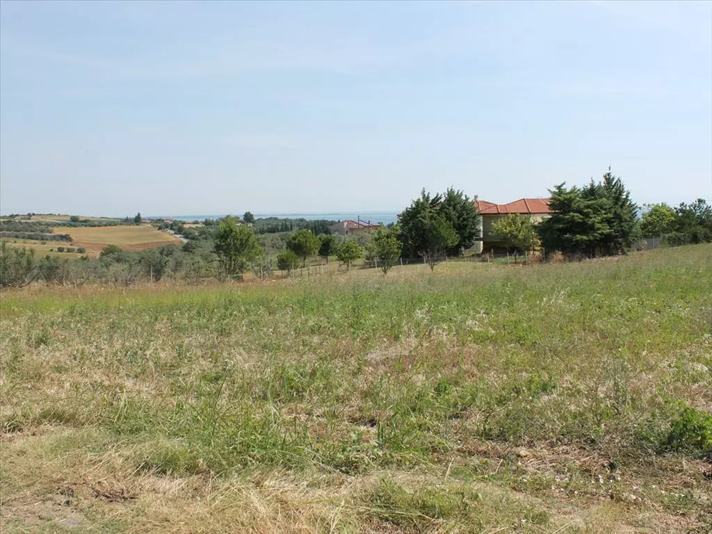 Land In Kolindros, Greece