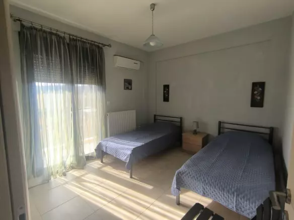 4-bedroom Flat In Kassandra, Greece (200 M²)