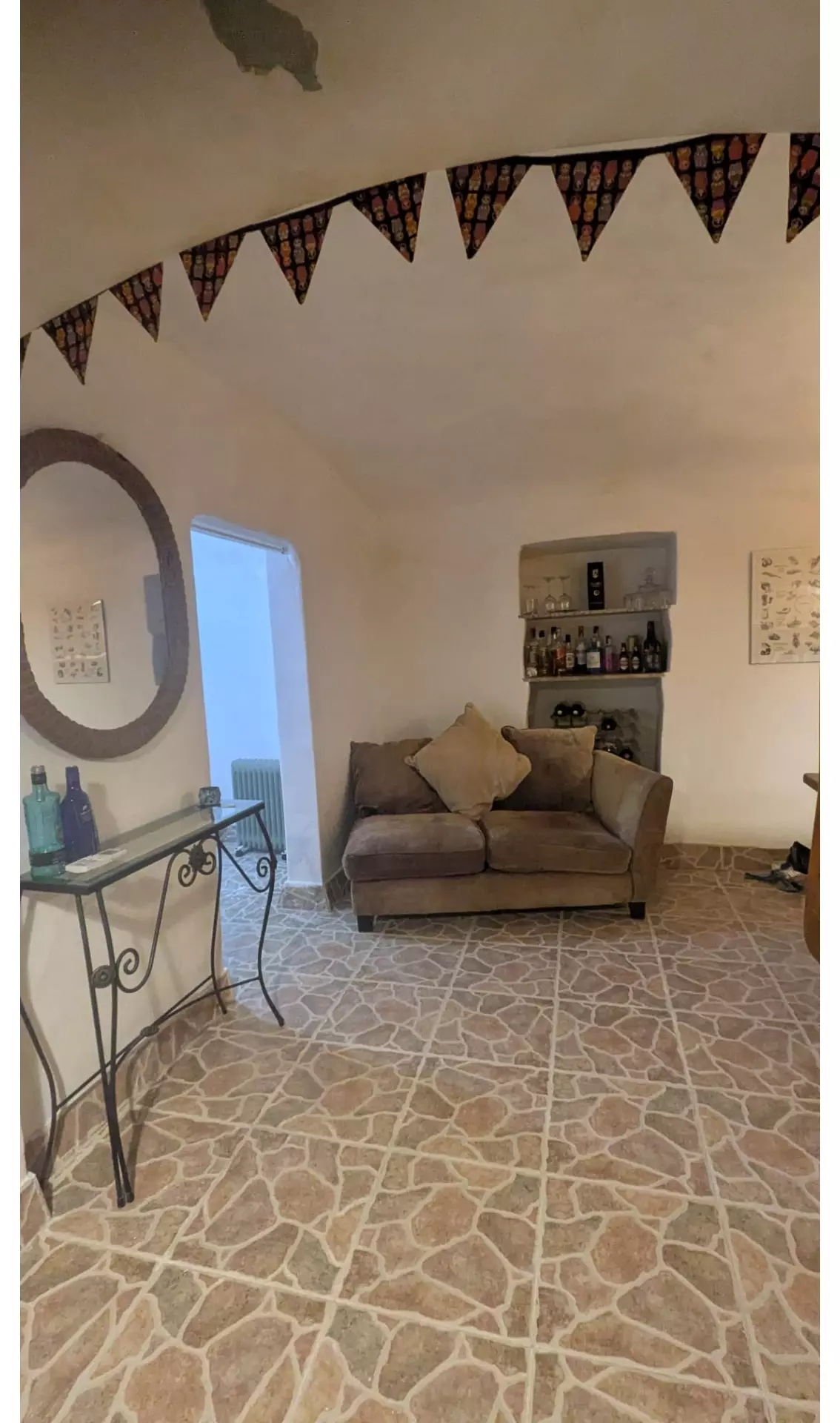 6672_ioiuh-69cee6 4-bedroom Cave House In Town, Spain (1.012 M² Plot)
