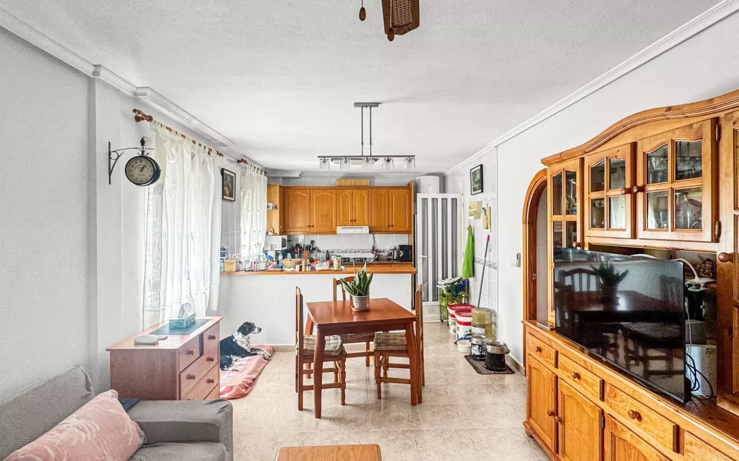 3-bedroom Bungalow In Orihuela Costa, Spain (74 M²)