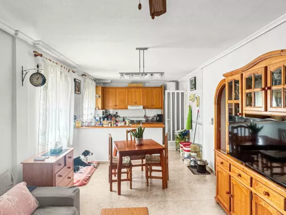 3-bedroom Bungalow In Orihuela Costa, Spain (74 M²)