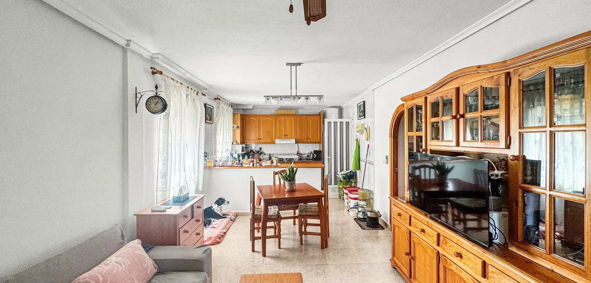 3-bedroom Bungalow In Orihuela Costa, Spain (74 M²)