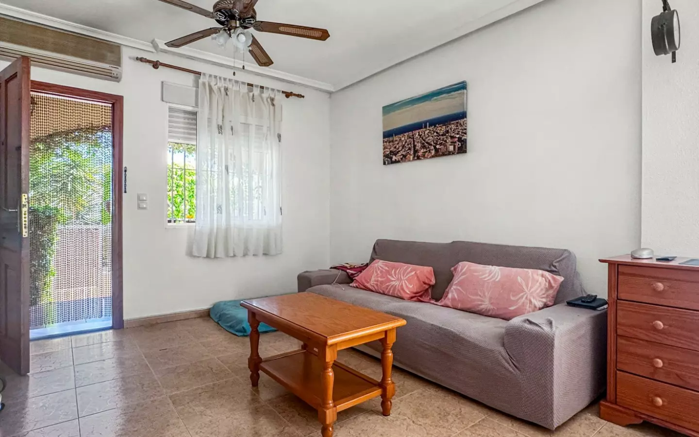 3-bedroom Bungalow In Orihuela Costa, Spain (74 M²)