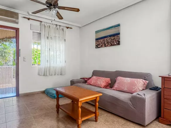 3-bedroom Bungalow In Orihuela Costa, Spain (74 M²)