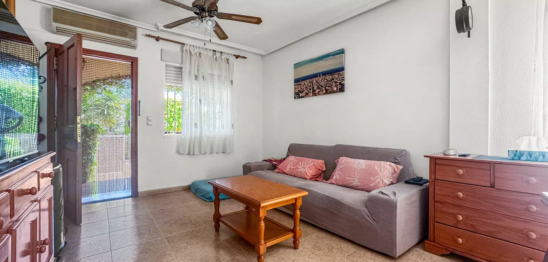 3-bedroom Bungalow In Orihuela Costa, Spain (74 M²)