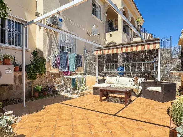3-bedroom Bungalow In Orihuela Costa, Spain (74 M²)