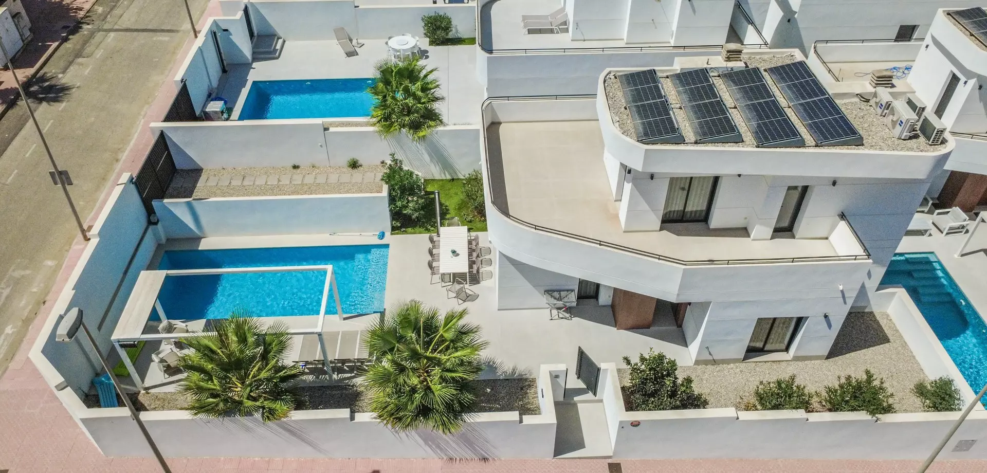 4-bedroom Villa In Rojales, Spain (240 M²)