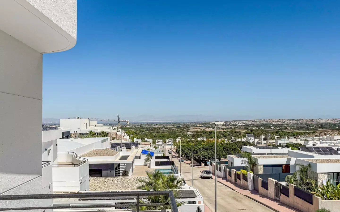 4-bedroom Villa In Rojales, Spain (240 M²)
