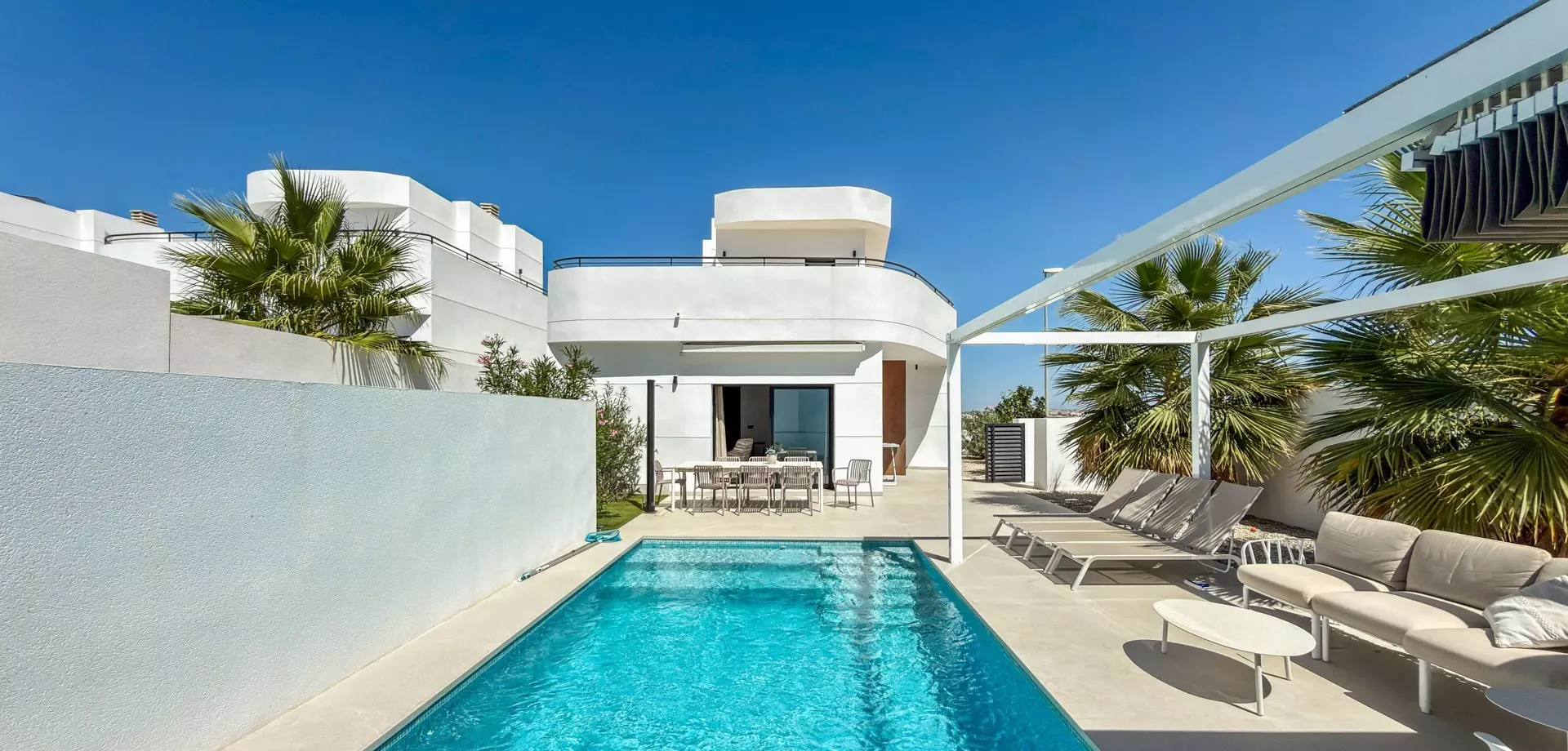 4-bedroom Villa In Rojales, Spain (240 M²)
