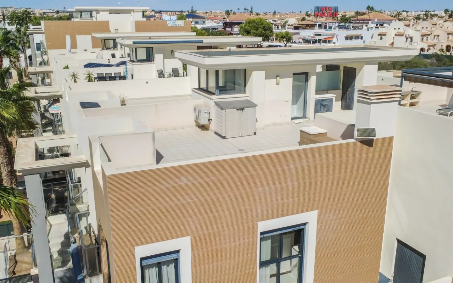 3-bedroom Apartment In Orihuela Costa, Spain (120 M²)
