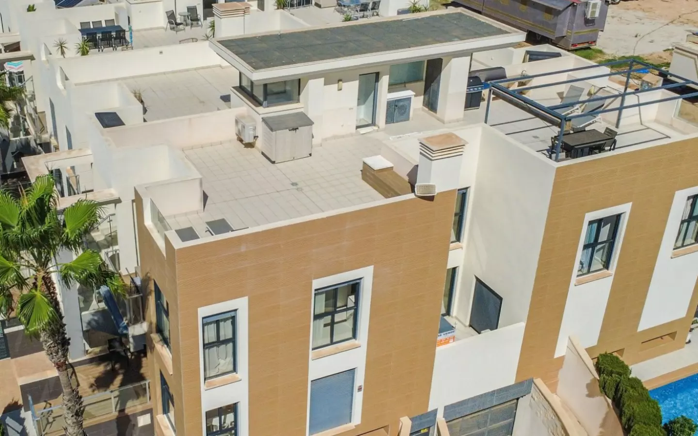 3-bedroom Apartment In Orihuela Costa, Spain (120 M²)