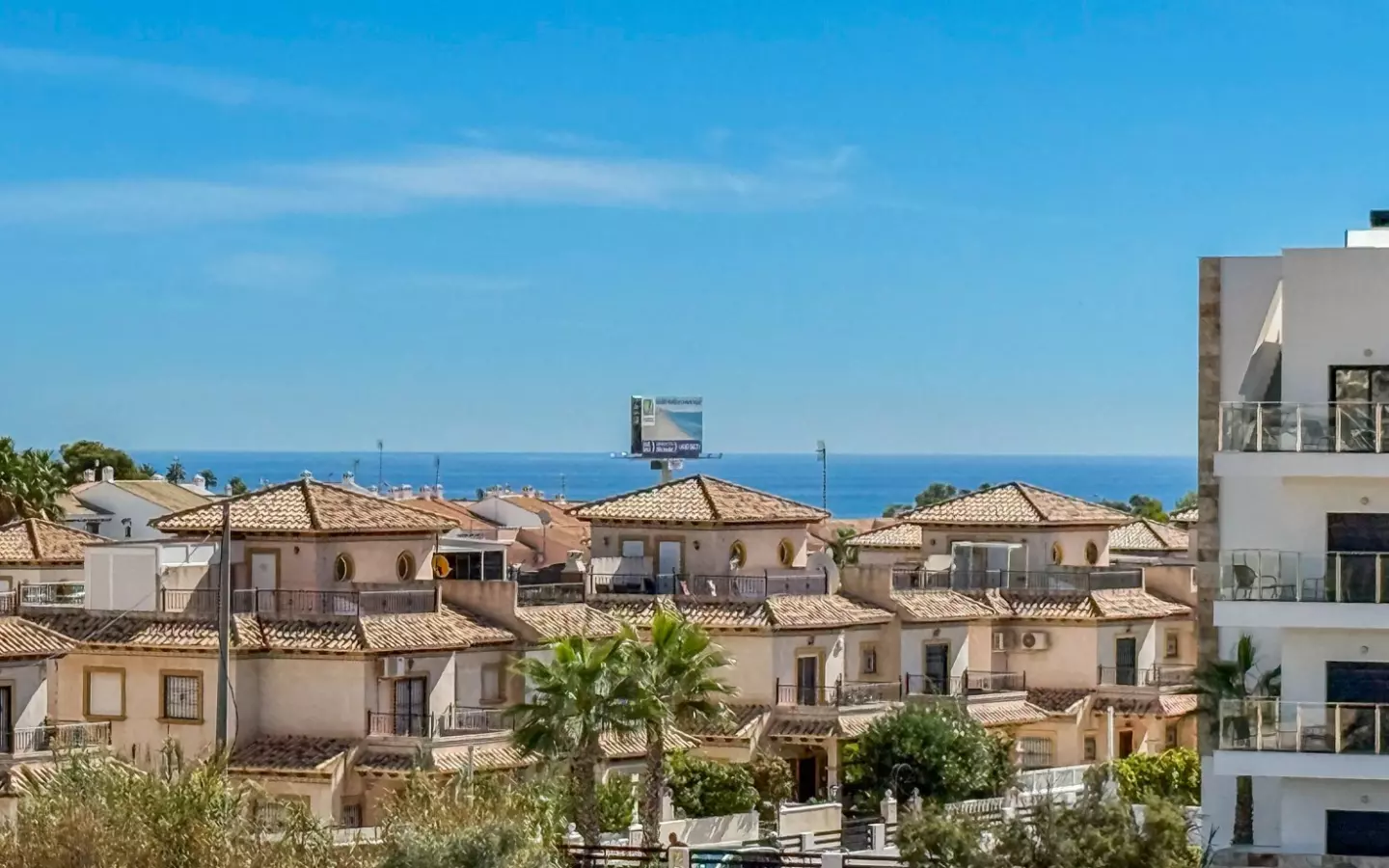 3-bedroom Apartment In Orihuela Costa, Spain (120 M²)
