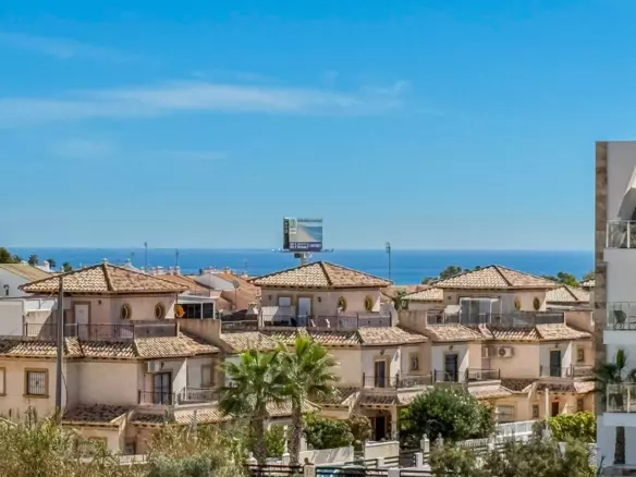 3-bedroom Apartment In Orihuela Costa, Spain (120 M²)