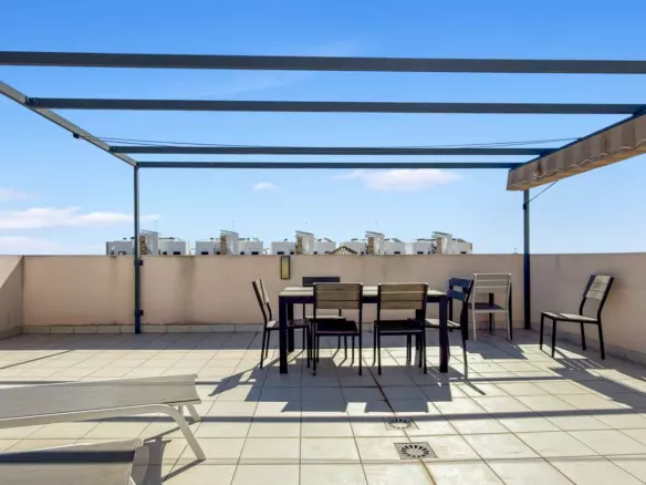 3-bedroom Apartment In Orihuela Costa, Spain (120 M²)