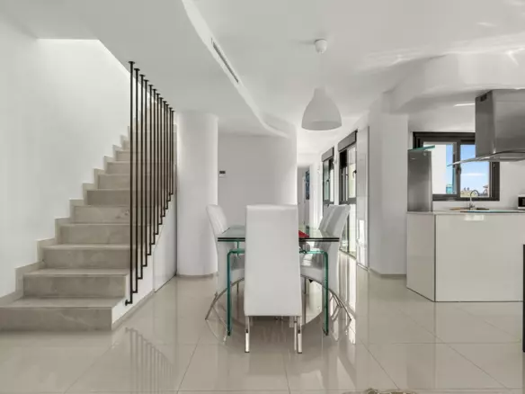 3-bedroom Apartment In Orihuela Costa, Spain (120 M²)