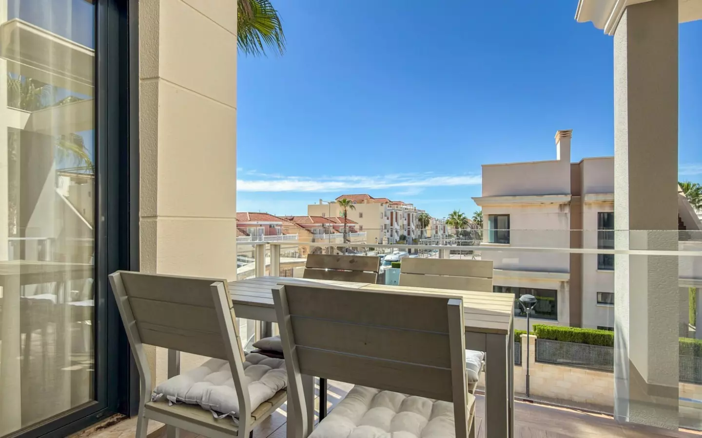 3-bedroom Apartment In Orihuela Costa, Spain (120 M²)