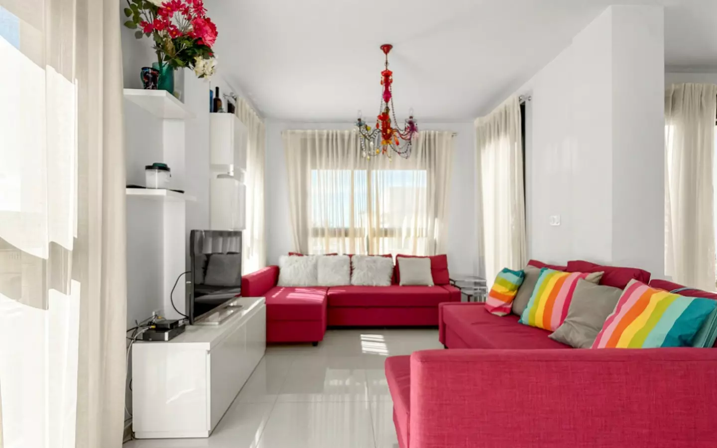 3-bedroom Apartment In Orihuela Costa, Spain (120 M²)
