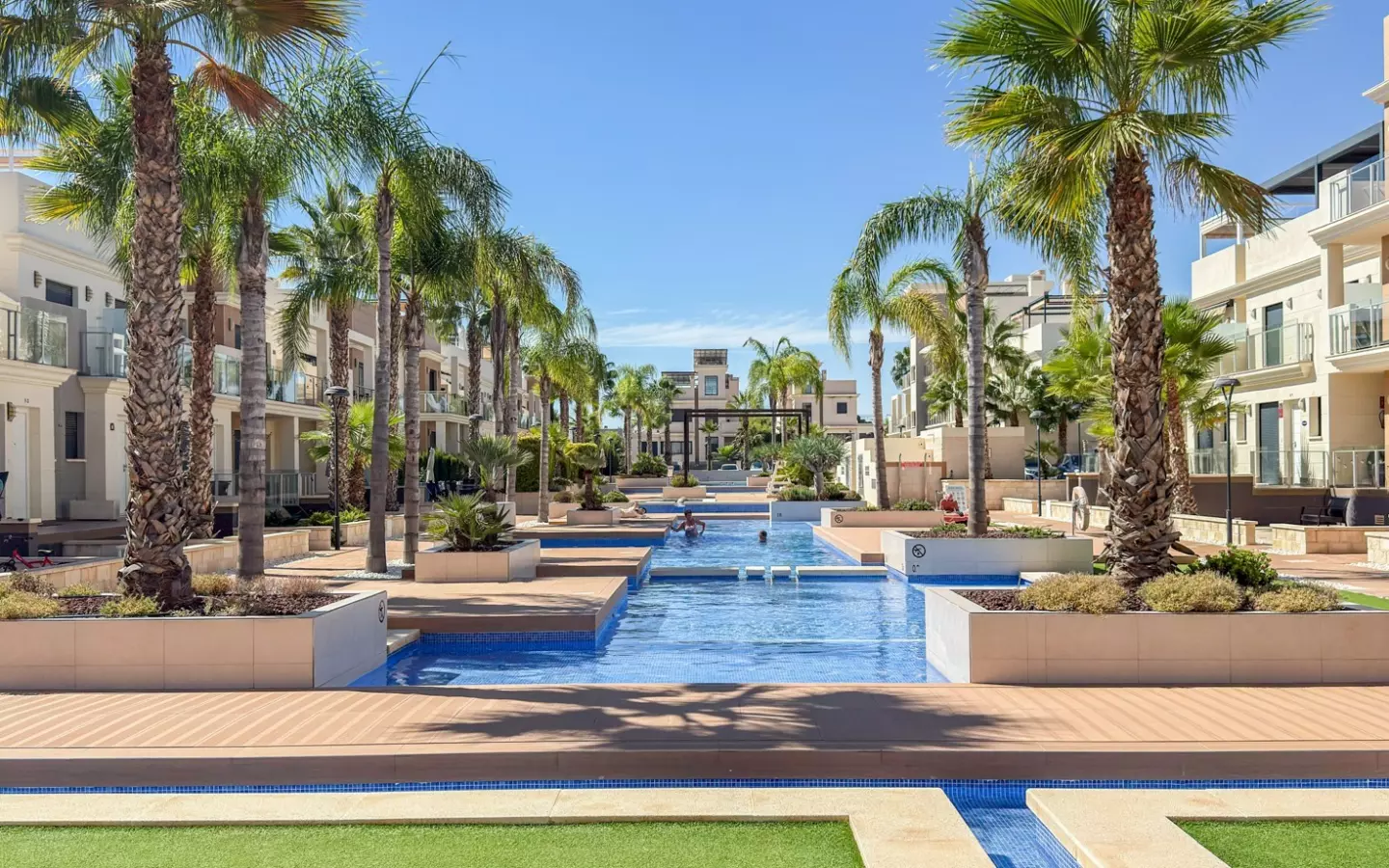 3-bedroom Apartment In Orihuela Costa, Spain (120 M²)
