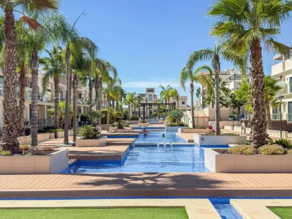 3-bedroom Apartment In Orihuela Costa, Spain (120 M²)