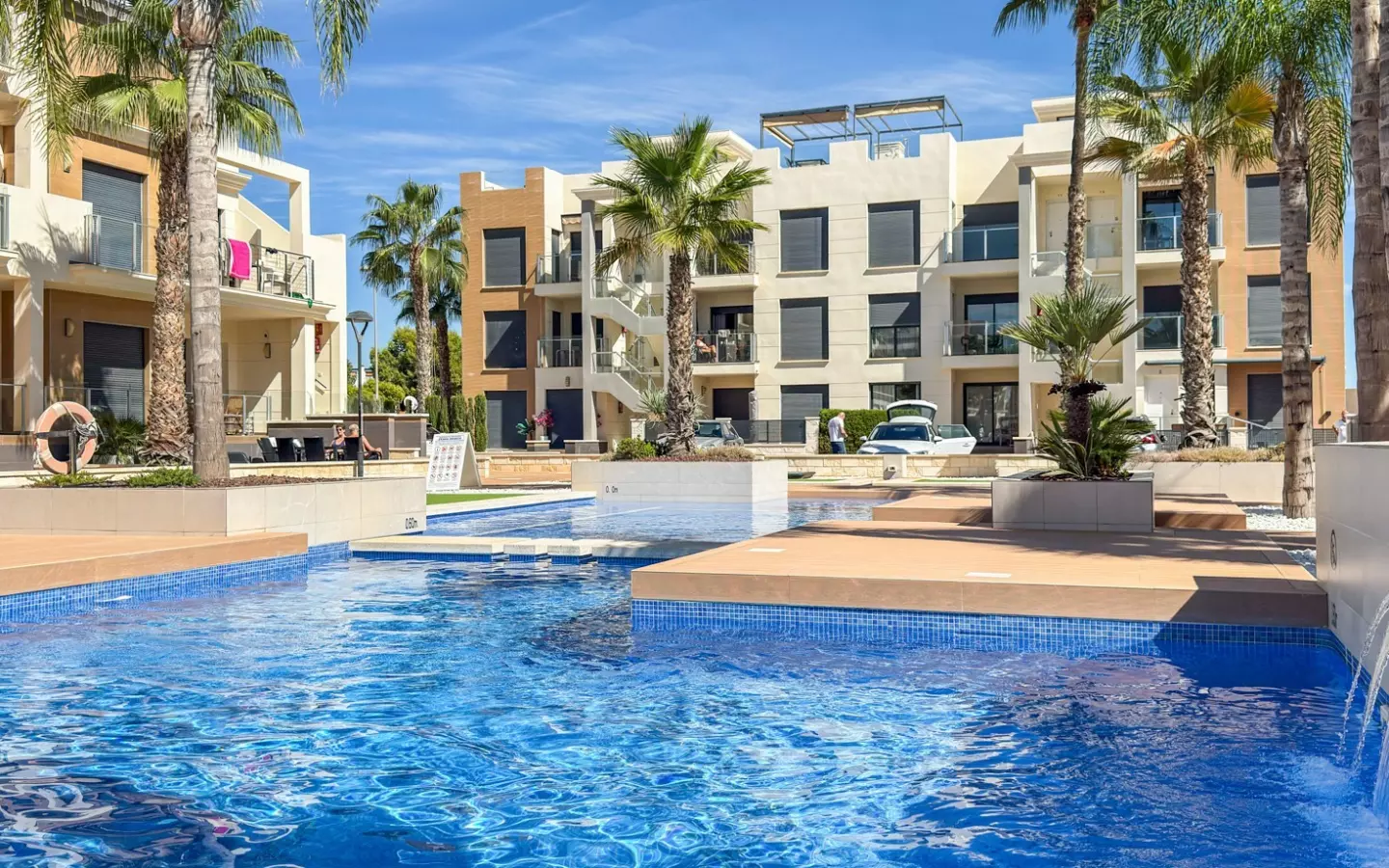 3-bedroom Apartment In Orihuela Costa, Spain (120 M²)