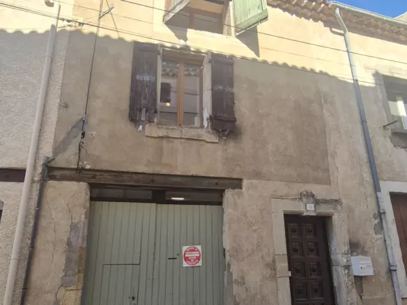 2-bedroom House In Murviel Les Beziers, France (70 M²)