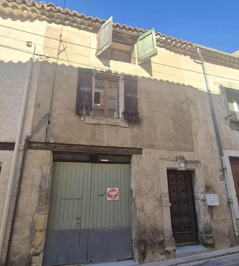 2-bedroom House In Murviel Les Beziers, France (70 M²)