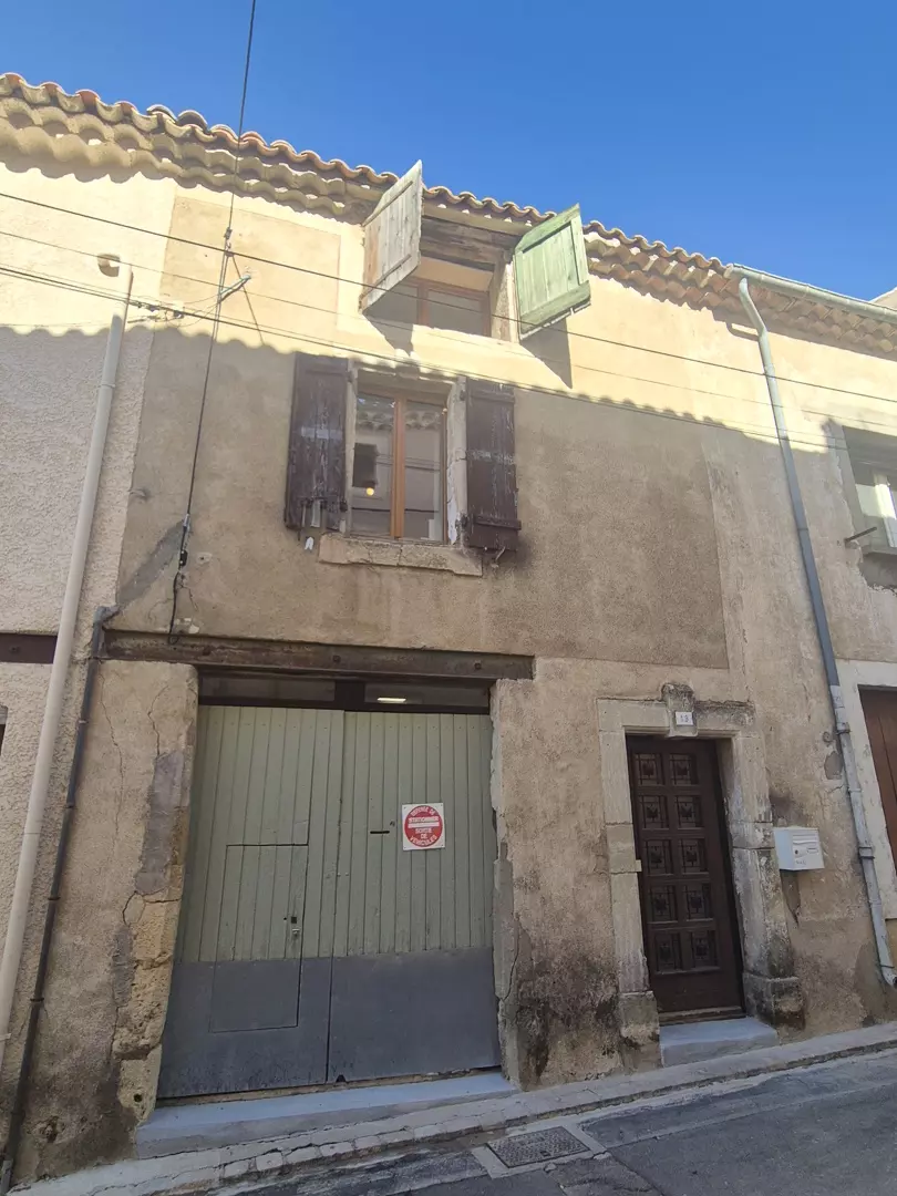 2-bedroom House In Murviel Les Beziers, France (70 M²)