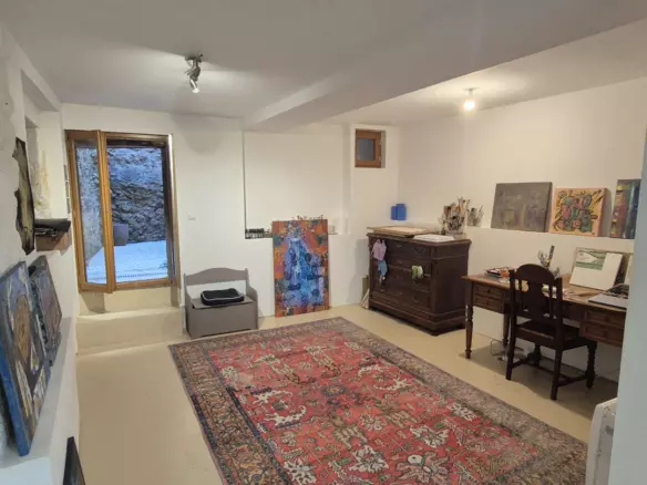 2-bedroom House In Murviel Les Beziers, France (70 M²)