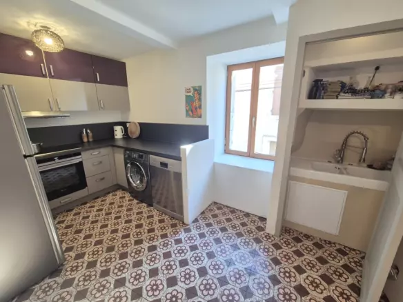 2-bedroom House In Murviel Les Beziers, France (70 M²)