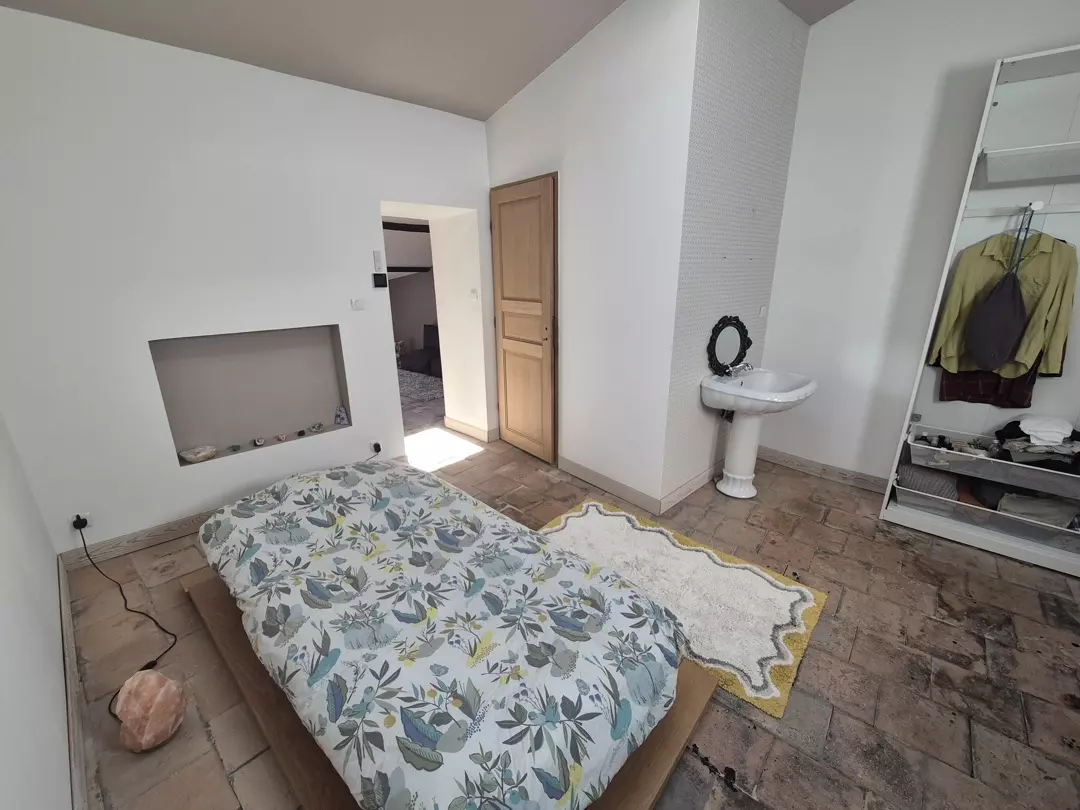 2-bedroom House In Murviel Les Beziers, France (70 M²)