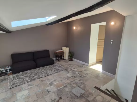 2-bedroom House In Murviel Les Beziers, France (70 M²)