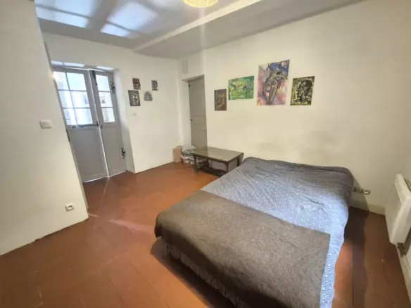 2-bedroom House In Murviel Les Beziers, France (70 M²)
