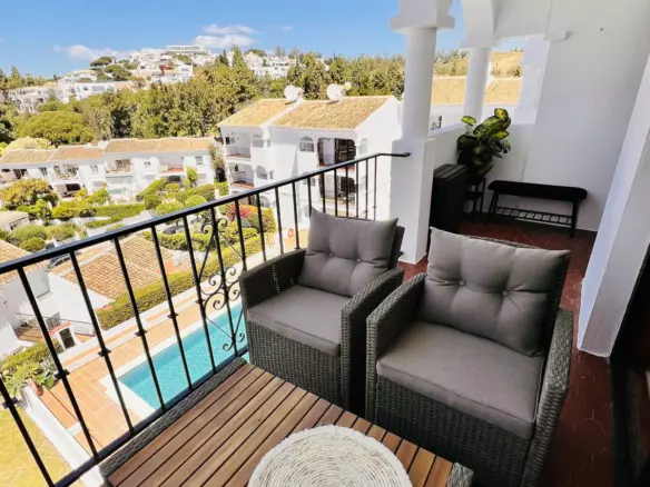 2-bedroom Property In Mijas, Spain (72 M²)
