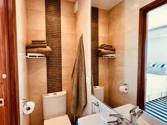 2-bedroom Property In Mijas, Spain (72 M²)