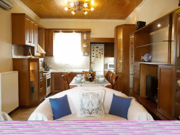 2-bedroom Flat In Corfu, Greece (71 M²)